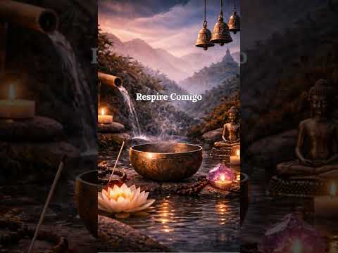 Pressão no peito? Acalme agora #02