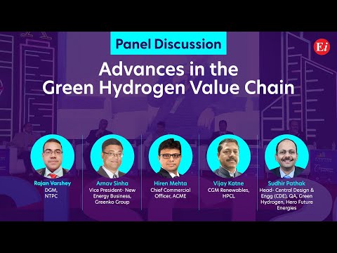 Advances in the Green Hydrogen Value Chain