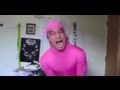 Trouble - Pink Guy