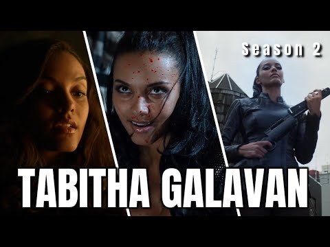 Tabitha Galavan Best Scenes Season 2 (Gotham TV Series)