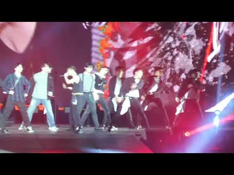 [191019] GOT7 | 'KEEP SPINNING' Tour in Paris - PAGE