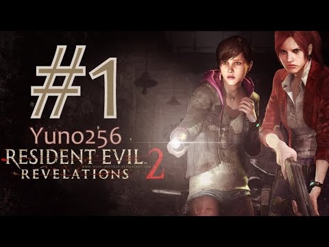 Zagrajmy w Resident Evil: Revelations 2 - #1 Claire i urwany film