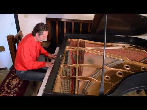 Scott Kirby Piano: Pine Apple Rag by Scott Joplin