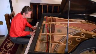 Scott Kirby Piano: Pine Apple Rag by Scott Joplin