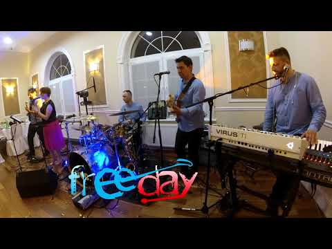 zespół FREEDAY Rzeszów Kraków Jasło Krosno - Someone loves You honey - COVER