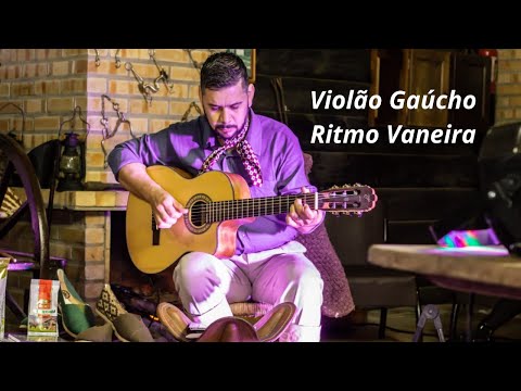 VIOLÃO GAÚCHO RITMO VANEIRA | COMO TOCAR VANEIRA NO VIOLÃO