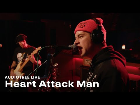Heart Attack Man on Audiotree Live (Full Session)
