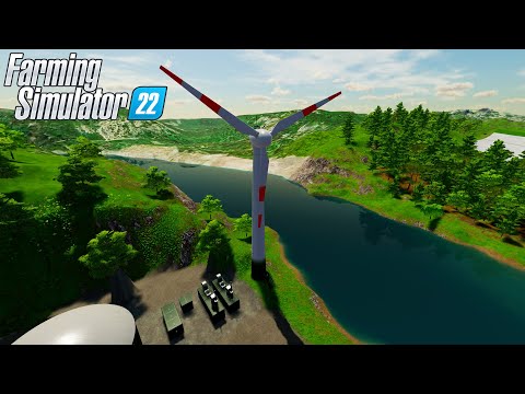 CUTTING GRASS WITH DEUTZ FAHR COLORED TRACTORS   Farming Simulator 2022