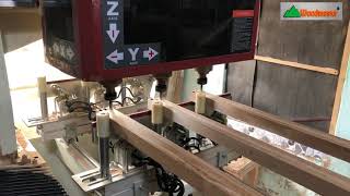 MÁY CNC LÀM MỘNG ÂM, KHOAN RẤT ĐA NĂNG