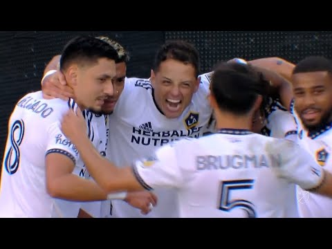 Javier Hernandez Chichadios Notable Gol 19/08/2022