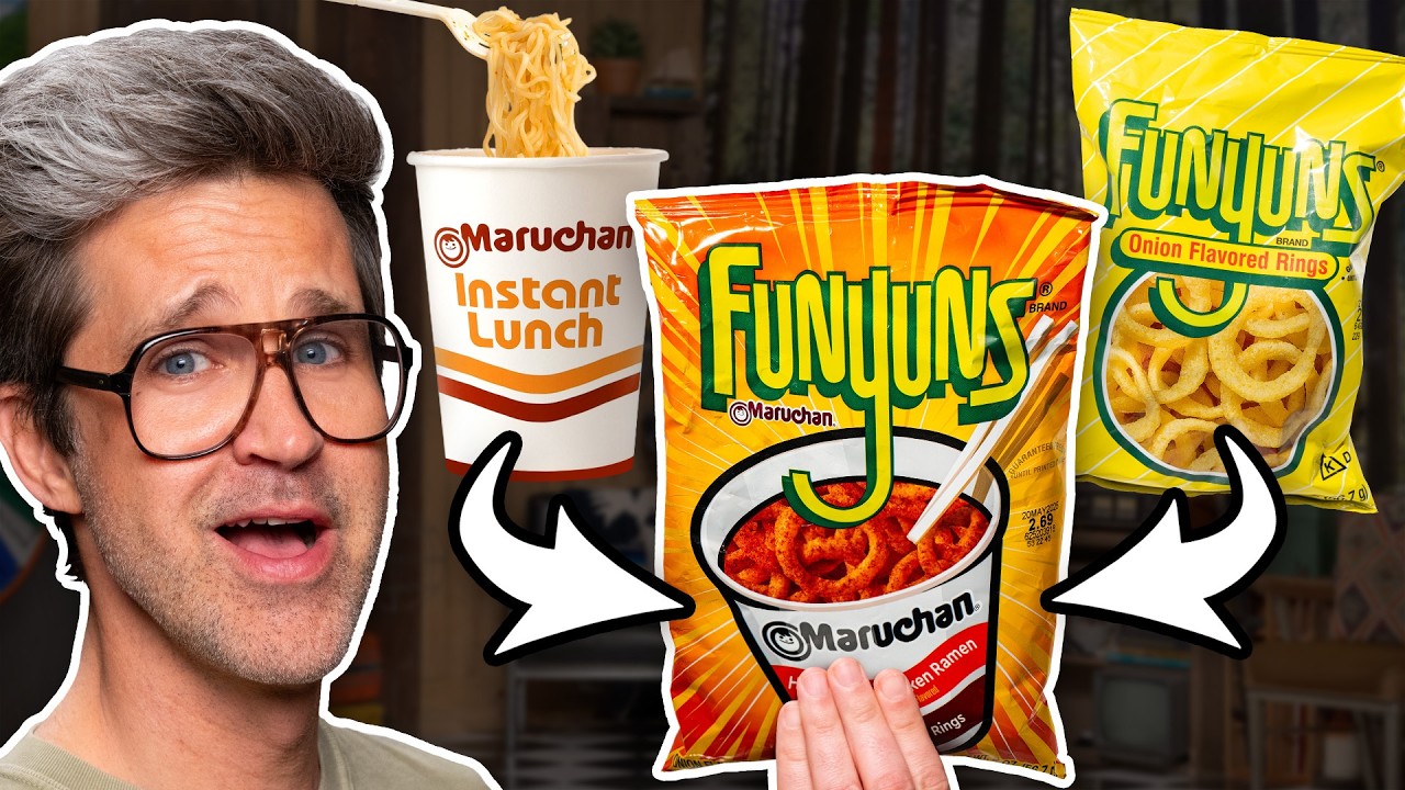 Craziest Official Snack Collabs