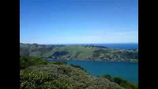 preview picture of video 'Dunedin Lookout. Signal Hill.'