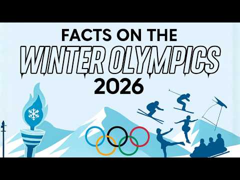 Milan-Cortina Winter Olympics 2026: Everything you need to know