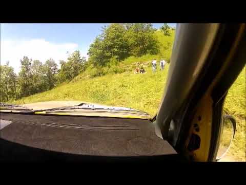1° Rally dell'Emilia 2013 - PS4 Montebaranzone(B)