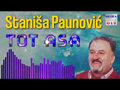 Stanisa Paunovic - Tot asa 1998 // MuzikaUzivo019