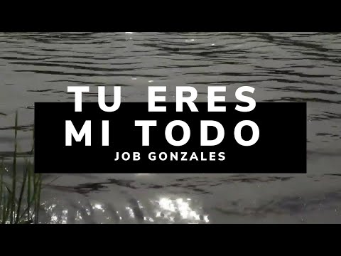 Tu Eres Mi Todo - LETRA/ Job Gonzalez
