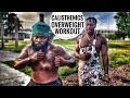 Overweight Workout Beginner Calisthenics | Best 12 min Beginner Workout for Weight Loss