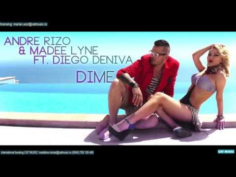 Andre Rizo & Madee Lyne ft. Diego Deniva - Dime (Donde Estas) Official Single