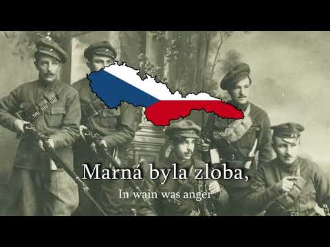 Vzhuru Hlavy! (Heads up!) - Czechoslovak Legionnary Song