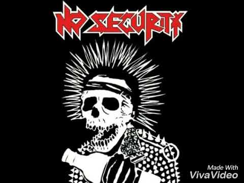 No Security - Problems In My Mind