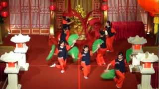 Traditional Chinese Dance