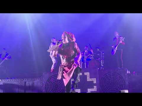 Mein Teil - Feuerengel at Musis Arnhem 19-04-2025