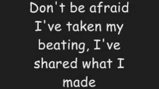 Linkin Park- Leave Out All The Rest (Lyrics)