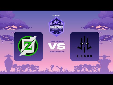 Ground Zero vs LilGun Game 1 (BO2) | Yamei Pro Series Season 2 Group Stage