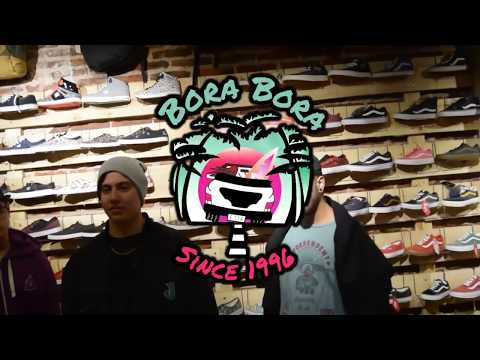 FREESTYLE DUKI & MKS - BAHIA BLANCA (BORA BORA) - SEGUNDO PISO