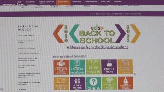 What are Ector County ISD and Midland ISD doing to keep track of positive cases
