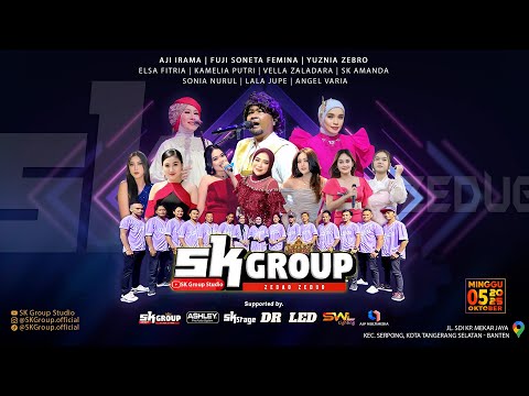 SK Group | JL. SDI KP. MEKAR JAYA, SERPONG KOTA TANGERANG SELATAN | MINGGU, 05 OKTOBER 2025 (Siang)