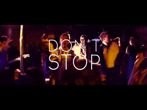 Don't Stop - Manifesto *Exclusive Trailer*