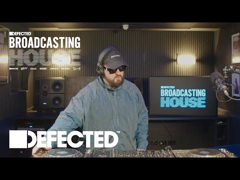 Low Steppa (Episode #11, Live from The Basement) - Defected Broadcasting House