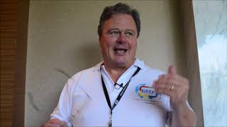 Mr. Bruce Woolley at JMComm Conference 2014 by GSTF Singapore