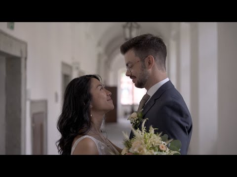 Hochzeitsvideo Österreich | Emotionales Gelübde am Pierergut | Aflenz Kurort
