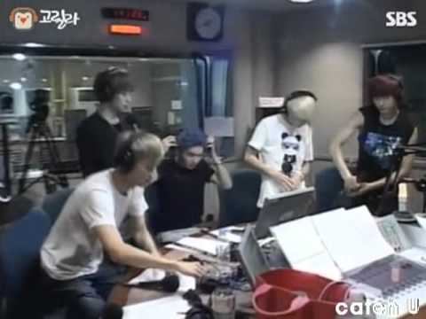 Teen Top on Power Time radio (To You)