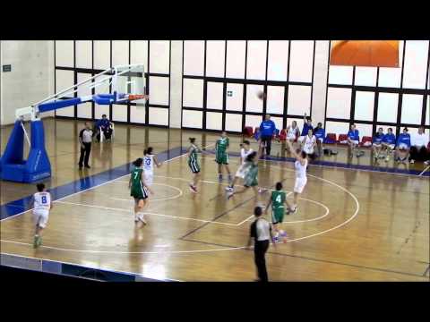 Maddalena Vision Palermo-Bull Latina Highlights