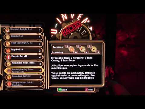 Bioshock HD playthrough pt44