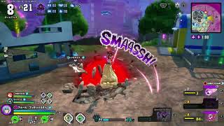 【僕のヒーローアカデミア ULTRA RUMBLE】2人実況プレイ！！