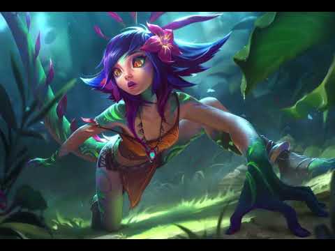 NEEKO Login Theme - League of Legends 2018