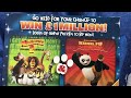Kung Fu Panda UK DVD Unboxing