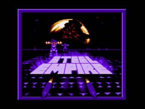 Cyber Empires Amiga