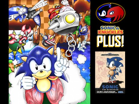 Sonic & Knuckles Plus! #3: Sonic the Hedgehog