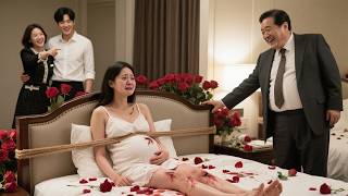 Hij verraadde haar en nam het kind. 5 jaar later kwam een miljardair: “Ik bescherm je.”