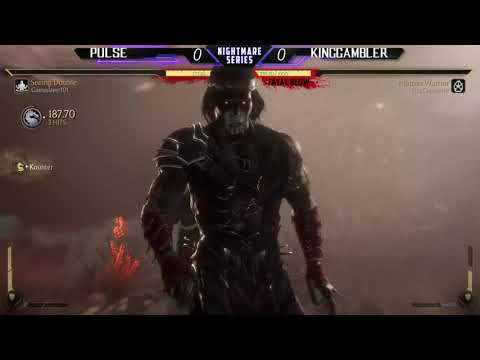 The Nightmare Series Finale | Winners Final - Pulse vs KingGambler