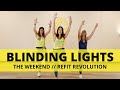 “Blinding Lights” || @TheWeeknd  || Dance Fitness Choreography || REFIT® Revolution