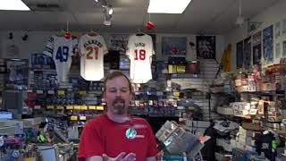 Great Christmas gift idea at DJ's Sportscards! Flash Aerocraft just $9.95!