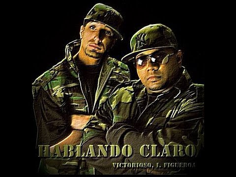 I.Figueroa & Victorioso 2004 Tu le metes Candela Reggaeton Cristiano