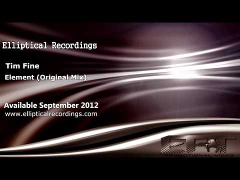 EPT185 - Tim Fine - Element (Original Mix)