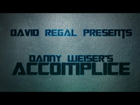 Saturn Magic Live Stream -  ACCOMPLICE by Danny Weiser & David Regal and more....
